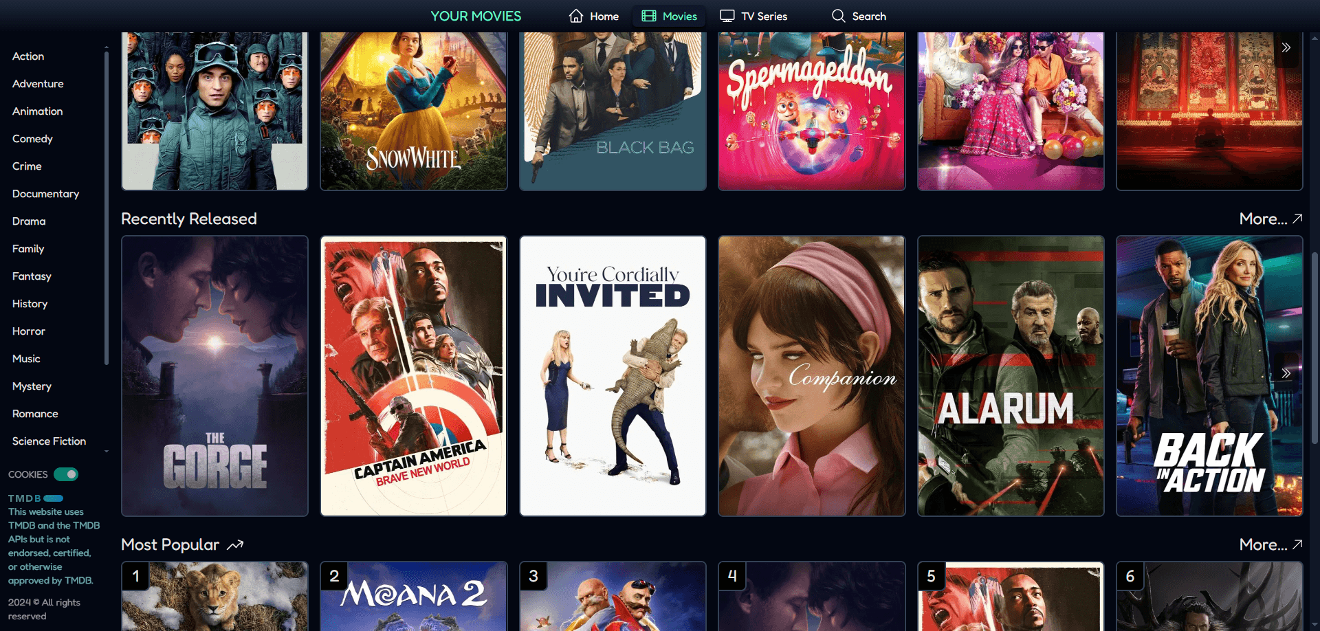 your-movies